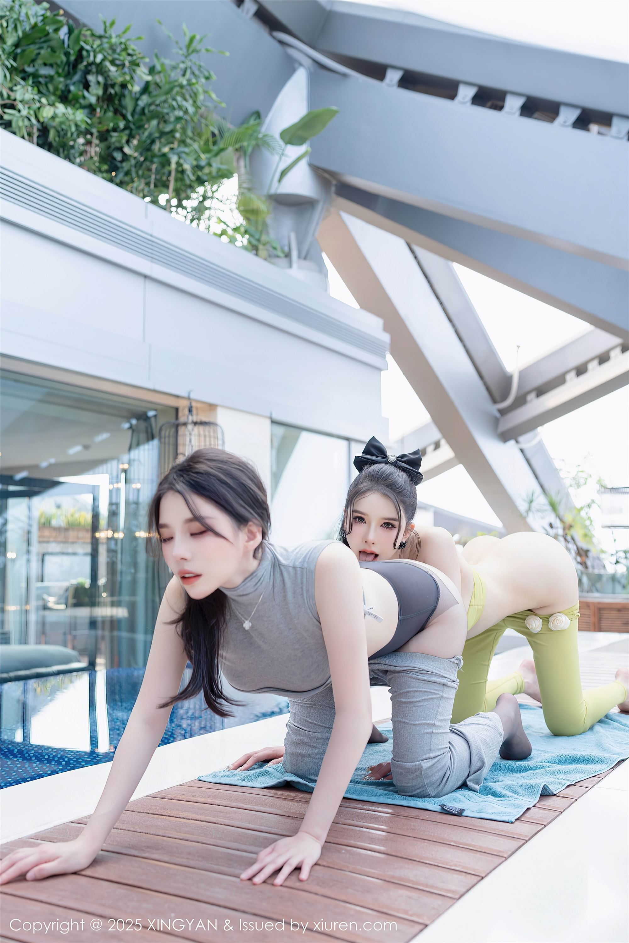 XINGYAN星颜社 2025.04.11 VOL.333 李丽莎 模特合集